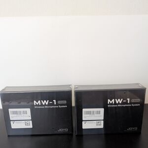 Joyo MW-1 Wireless Microphone System